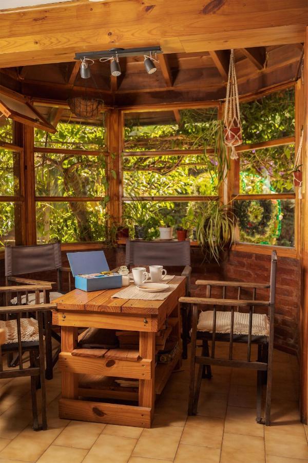 B&B Casa Nomada San Martín de los Andes Exterior foto